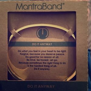 Mantra Band “Do It Anyway”